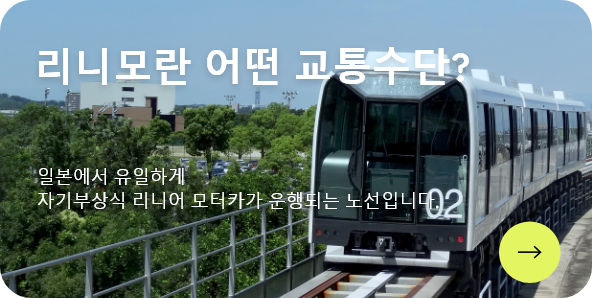 리니모란 어떤 교통수단?